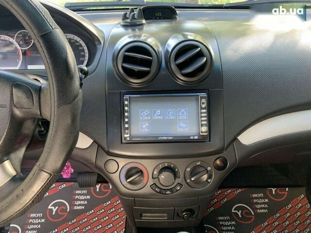 Шевроле Авео, объемом двигателя 1.5 л и пробегом 147 тыс. км за 4500 $, фото 28 на Automoto.ua