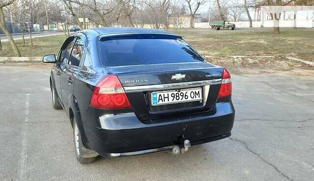 Шевроле Авео, об'ємом двигуна 1.5 л та пробігом 160 тис. км за 3500 $, фото 7 на Automoto.ua