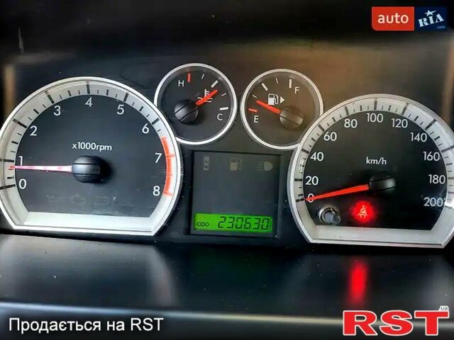 Шевроле Авео, объемом двигателя 1.5 л и пробегом 200 тыс. км за 3200 $, фото 6 на Automoto.ua