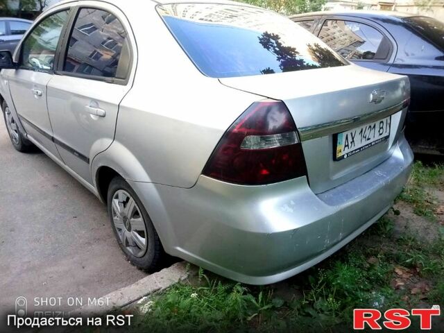 Шевроле Авео, об'ємом двигуна 1.7 л та пробігом 250 тис. км за 2250 $, фото 1 на Automoto.ua