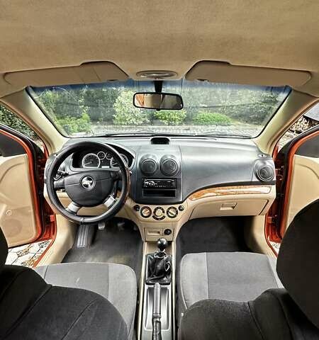 Шевроле Авео, объемом двигателя 1.6 л и пробегом 244 тыс. км за 4500 $, фото 6 на Automoto.ua
