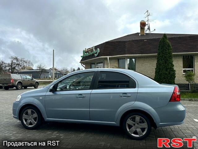 Шевроле Авео, об'ємом двигуна 1.6 л та пробігом 199 тис. км за 3699 $, фото 2 на Automoto.ua