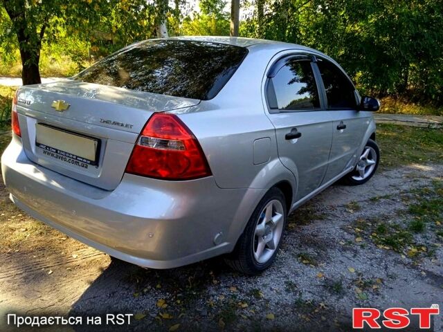 Шевроле Авео, объемом двигателя 1.5 л и пробегом 230 тыс. км за 4500 $, фото 1 на Automoto.ua