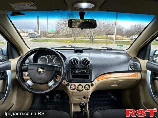 Шевроле Авео, об'ємом двигуна 1.6 л та пробігом 199 тис. км за 3699 $, фото 11 на Automoto.ua