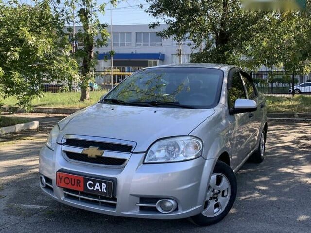 Шевроле Авео, объемом двигателя 1.5 л и пробегом 147 тыс. км за 4500 $, фото 1 на Automoto.ua