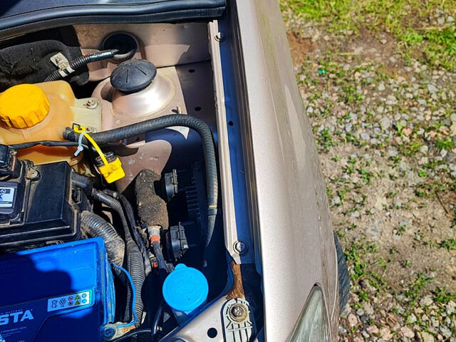 Шевроле Авео, об'ємом двигуна 1.6 л та пробігом 230 тис. км за 4200 $, фото 3 на Automoto.ua