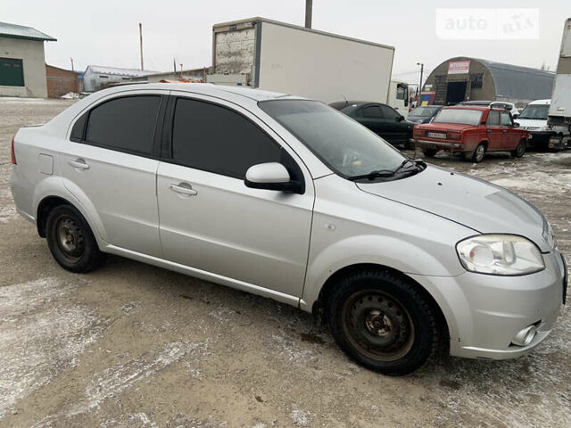 Шевроле Авео, объемом двигателя 1.6 л и пробегом 312 тыс. км за 3150 $, фото 6 на Automoto.ua