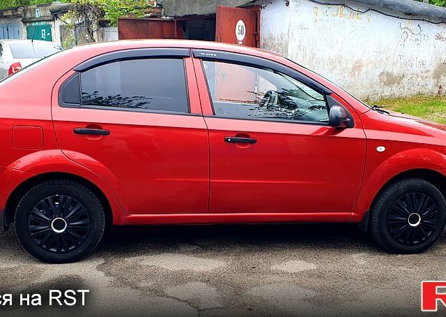 Шевроле Авео, объемом двигателя 1.5 л и пробегом 211 тыс. км за 3800 $, фото 3 на Automoto.ua