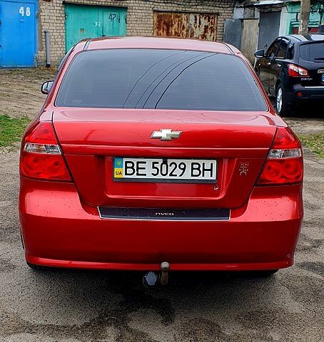 Шевроле Авео, объемом двигателя 1.5 л и пробегом 211 тыс. км за 3800 $, фото 2 на Automoto.ua