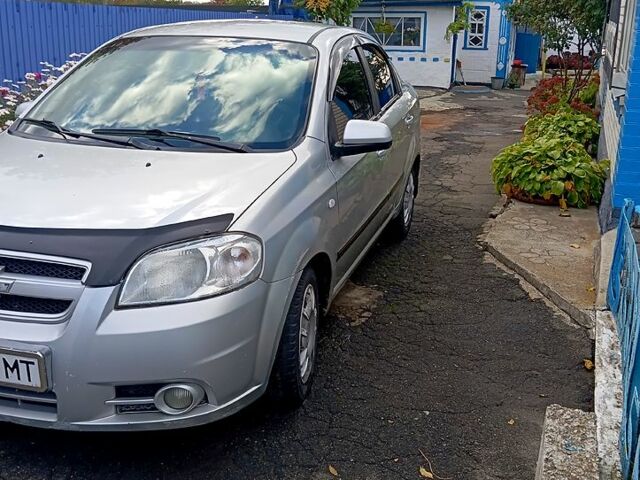 Шевроле Авео, объемом двигателя 1.6 л и пробегом 200 тыс. км за 3000 $, фото 3 на Automoto.ua