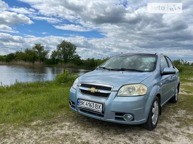 Шевроле Авео, об'ємом двигуна 1.6 л та пробігом 160 тис. км за 3650 $, фото 8 на Automoto.ua