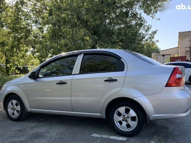 Шевроле Авео, объемом двигателя 1.5 л и пробегом 147 тыс. км за 4500 $, фото 10 на Automoto.ua