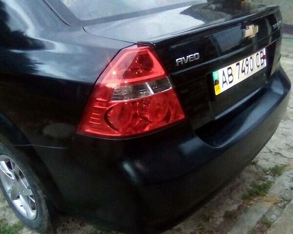 Шевроле Авео, объемом двигателя 1.5 л и пробегом 150 тыс. км за 3500 $, фото 1 на Automoto.ua