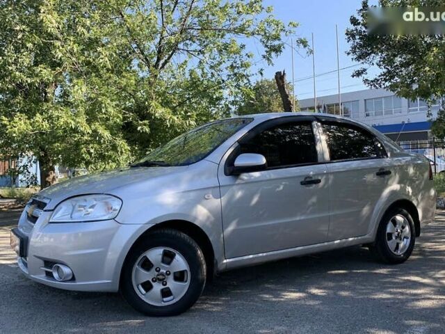 Шевроле Авео, объемом двигателя 1.5 л и пробегом 147 тыс. км за 4500 $, фото 5 на Automoto.ua