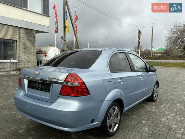 Шевроле Авео, об'ємом двигуна 1.6 л та пробігом 199 тис. км за 3699 $, фото 5 на Automoto.ua