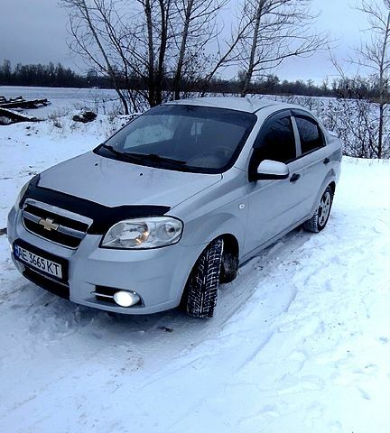 Шевроле Авео, об'ємом двигуна 1.5 л та пробігом 241 тис. км за 4700 $, фото 1 на Automoto.ua