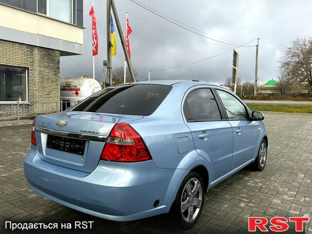 Шевроле Авео, об'ємом двигуна 1.6 л та пробігом 199 тис. км за 3699 $, фото 3 на Automoto.ua