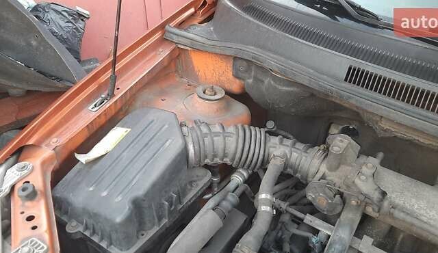 Шевроле Авео, об'ємом двигуна 1.5 л та пробігом 197 тис. км за 2650 $, фото 20 на Automoto.ua