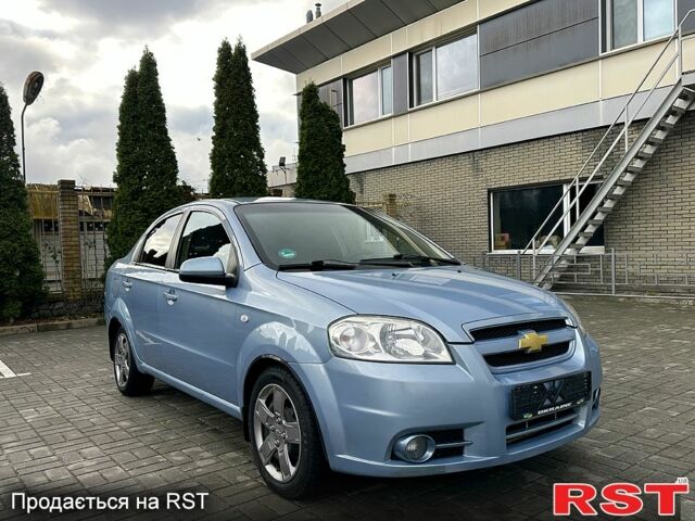 Шевроле Авео, об'ємом двигуна 1.6 л та пробігом 199 тис. км за 3699 $, фото 4 на Automoto.ua
