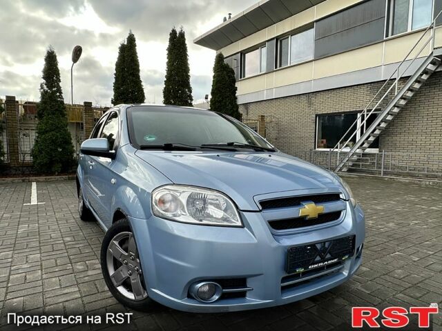 Шевроле Авео, об'ємом двигуна 1.6 л та пробігом 199 тис. км за 3699 $, фото 5 на Automoto.ua