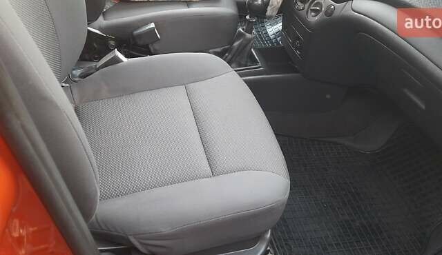 Шевроле Авео, об'ємом двигуна 1.5 л та пробігом 197 тис. км за 2650 $, фото 7 на Automoto.ua