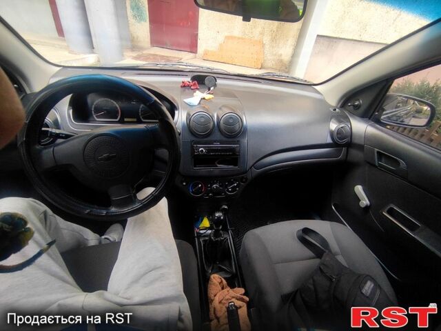 Шевроле Авео, объемом двигателя 1.5 л и пробегом 160 тыс. км за 3800 $, фото 3 на Automoto.ua