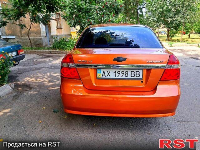 Шевроле Авео, объемом двигателя 1.6 л и пробегом 177 тыс. км за 3800 $, фото 3 на Automoto.ua