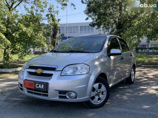 Шевроле Авео, объемом двигателя 1.5 л и пробегом 147 тыс. км за 4500 $, фото 2 на Automoto.ua