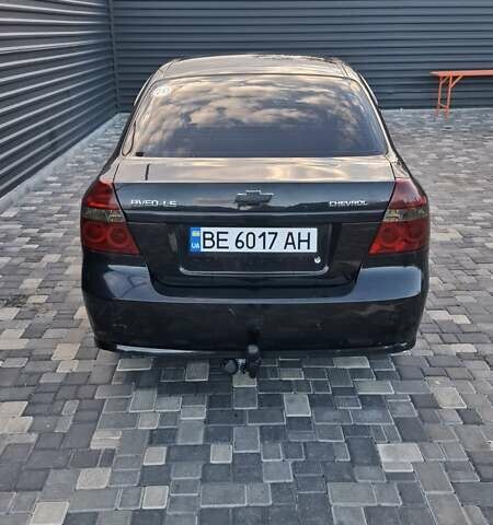Шевроле Авео, об'ємом двигуна 1.5 л та пробігом 280 тис. км за 3800 $, фото 6 на Automoto.ua
