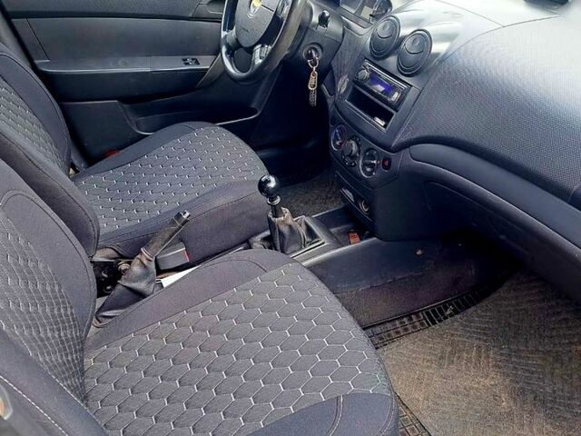 Шевроле Авео, объемом двигателя 15 л и пробегом 348 тыс. км за 2100 $, фото 12 на Automoto.ua