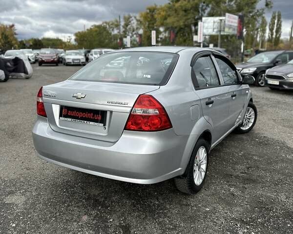 Шевроле Авео, объемом двигателя 1.5 л и пробегом 59 тыс. км за 4999 $, фото 9 на Automoto.ua
