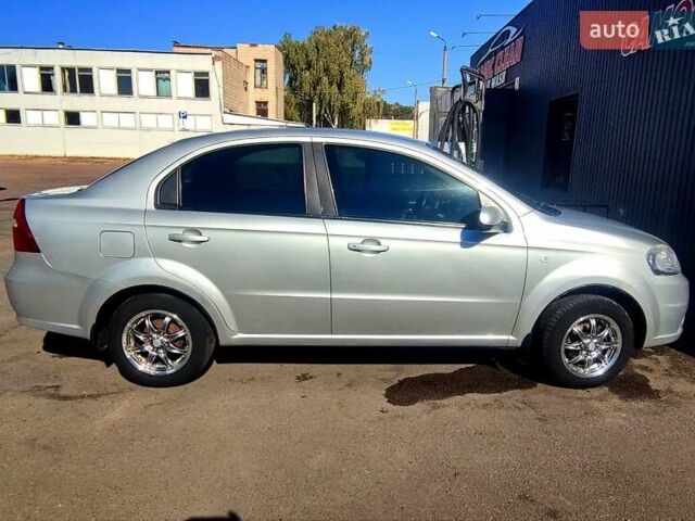 Шевроле Авео, об'ємом двигуна 1.6 л та пробігом 187 тис. км за 4200 $, фото 1 на Automoto.ua