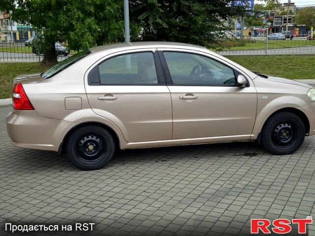 Шевроле Авео, об'ємом двигуна 1.6 л та пробігом 299 тис. км за 3600 $, фото 2 на Automoto.ua