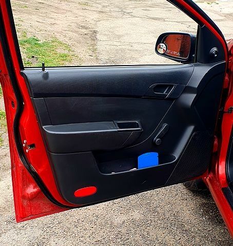 Шевроле Авео, объемом двигателя 1.5 л и пробегом 211 тыс. км за 3800 $, фото 5 на Automoto.ua