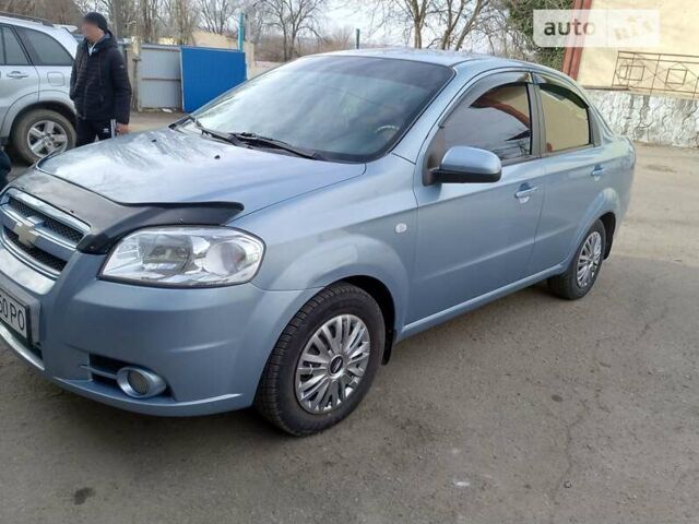 Шевроле Авео, об'ємом двигуна 1.6 л та пробігом 160 тис. км за 5200 $, фото 2 на Automoto.ua