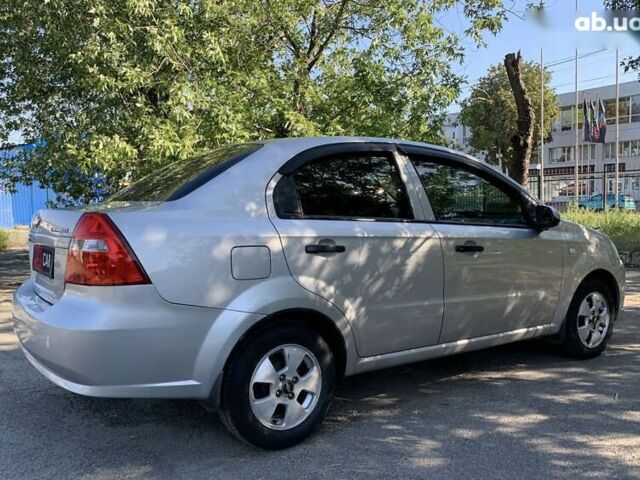 Шевроле Авео, объемом двигателя 1.5 л и пробегом 147 тыс. км за 4500 $, фото 16 на Automoto.ua