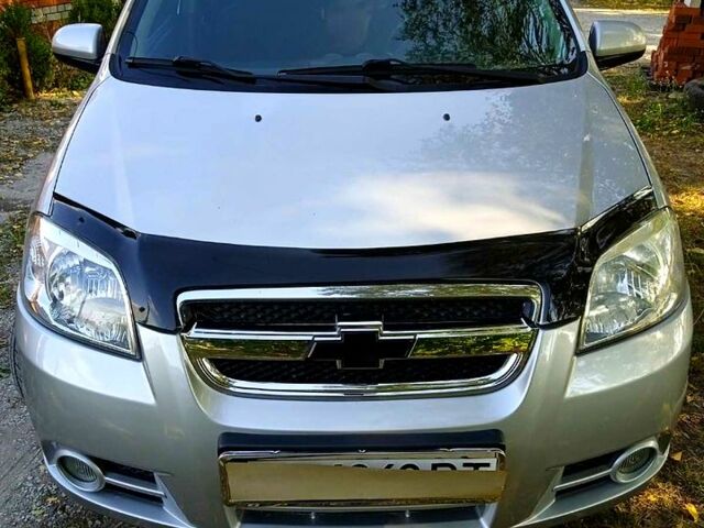Шевроле Авео, объемом двигателя 1.5 л и пробегом 230 тыс. км за 4500 $, фото 3 на Automoto.ua
