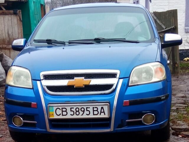 Шевроле Авео, объемом двигателя 1.5 л и пробегом 200 тыс. км за 3700 $, фото 1 на Automoto.ua