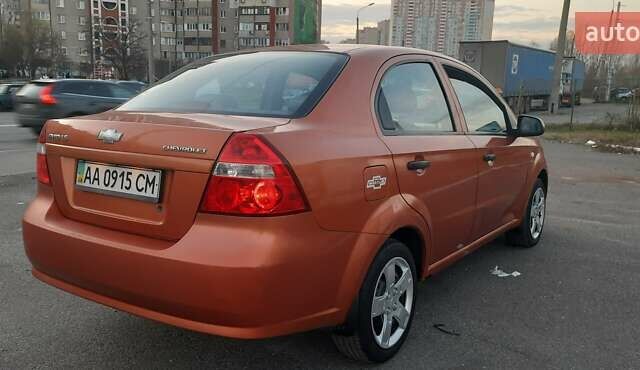 Шевроле Авео, об'ємом двигуна 1.5 л та пробігом 197 тис. км за 2650 $, фото 2 на Automoto.ua