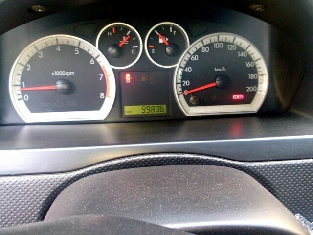 Шевроле Авео, объемом двигателя 1.5 л и пробегом 110 тыс. км за 3500 $, фото 5 на Automoto.ua