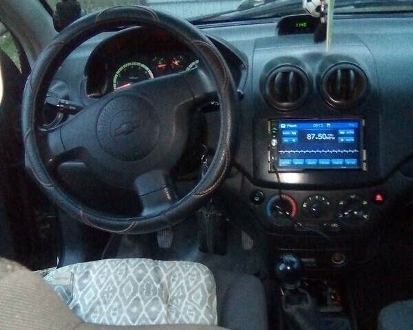 Шевроле Авео, объемом двигателя 1.5 л и пробегом 150 тыс. км за 3500 $, фото 4 на Automoto.ua