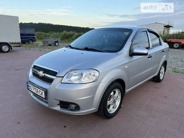 Шевроле Авео, об'ємом двигуна 1.5 л та пробігом 173 тис. км за 3400 $, фото 1 на Automoto.ua