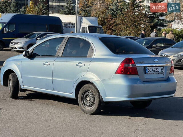 Шевроле Авео, об'ємом двигуна 1.6 л та пробігом 147 тис. км за 3900 $, фото 9 на Automoto.ua