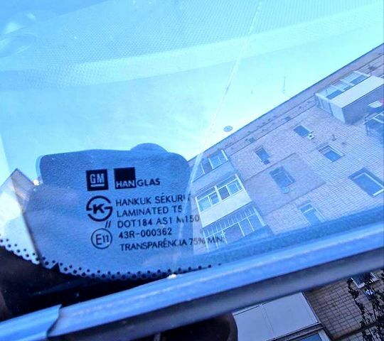 Шевроле Авео, об'ємом двигуна 1.5 л та пробігом 250 тис. км за 3500 $, фото 3 на Automoto.ua