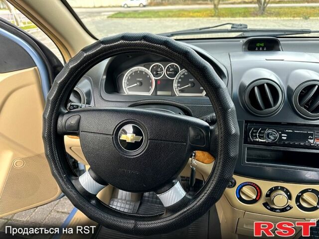 Шевроле Авео, об'ємом двигуна 1.6 л та пробігом 199 тис. км за 3699 $, фото 9 на Automoto.ua