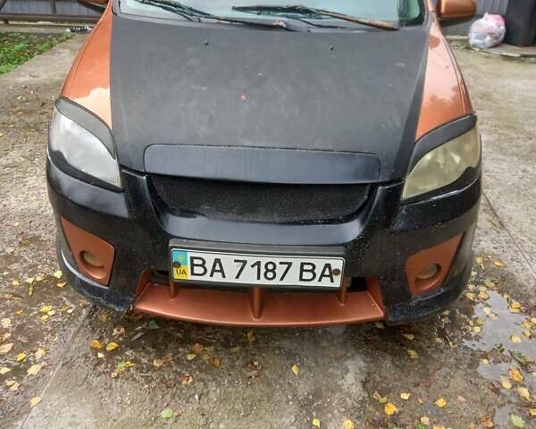 Шевроле Авео, объемом двигателя 1.5 л и пробегом 460 тыс. км за 3000 $, фото 3 на Automoto.ua
