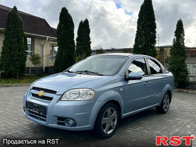 Шевроле Авео, об'ємом двигуна 1.6 л та пробігом 199 тис. км за 3699 $, фото 1 на Automoto.ua