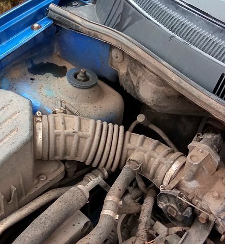 Шевроле Авео, объемом двигателя 1.5 л и пробегом 200 тыс. км за 3700 $, фото 7 на Automoto.ua