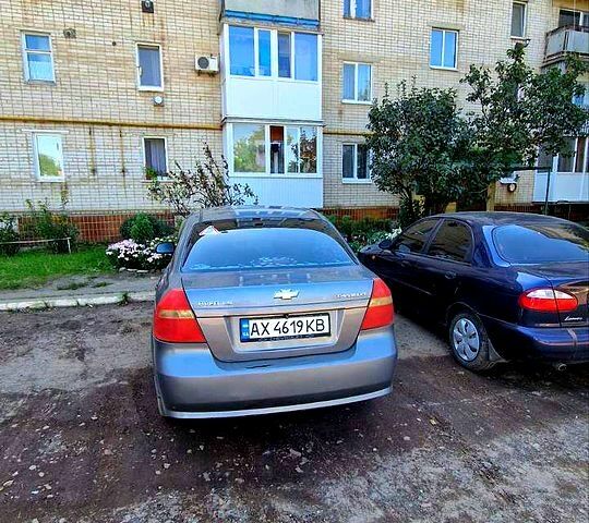 Шевроле Авео, об'ємом двигуна 1.5 л та пробігом 250 тис. км за 3500 $, фото 7 на Automoto.ua