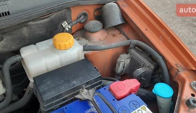 Шевроле Авео, об'ємом двигуна 1.5 л та пробігом 197 тис. км за 2650 $, фото 21 на Automoto.ua